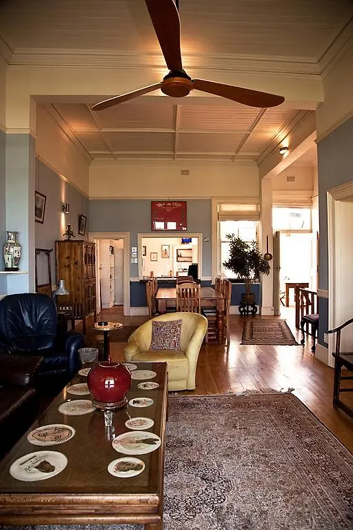 Braeside House Apartments Kapstadt Südafrika