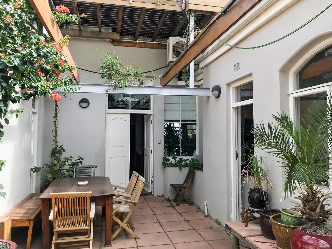 Braeside House Apartments Kapstadt Südafrika