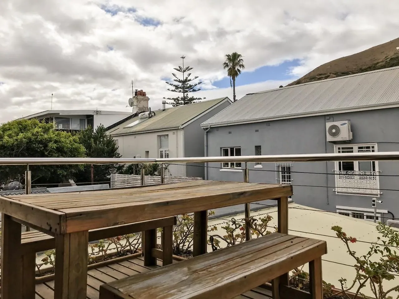 Braeside House Apartments Kapstadt