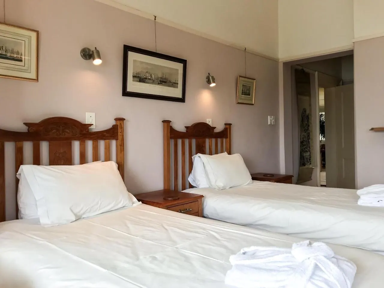Braeside House Apartments Kapstadt