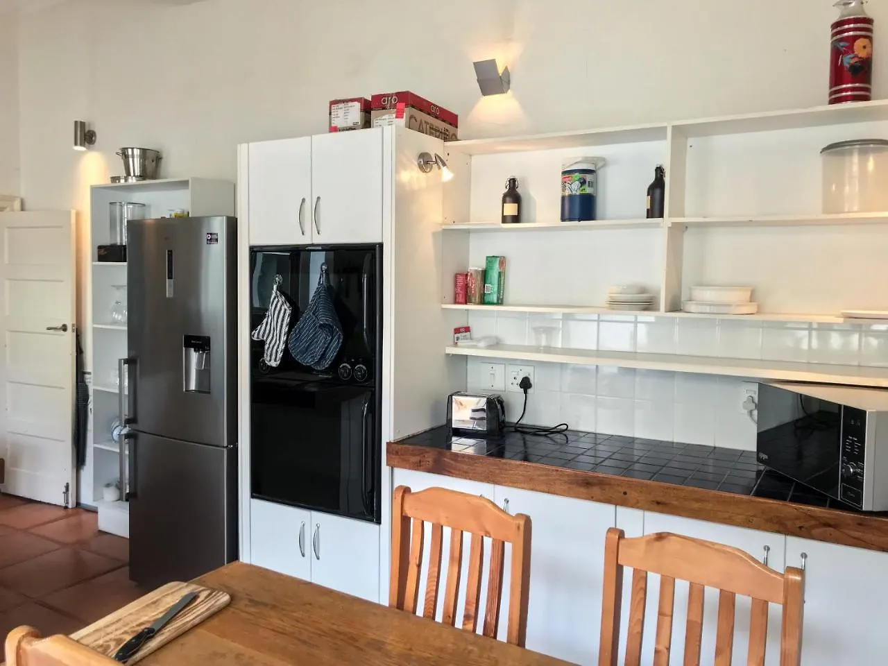Braeside House Apartments Kapstadt