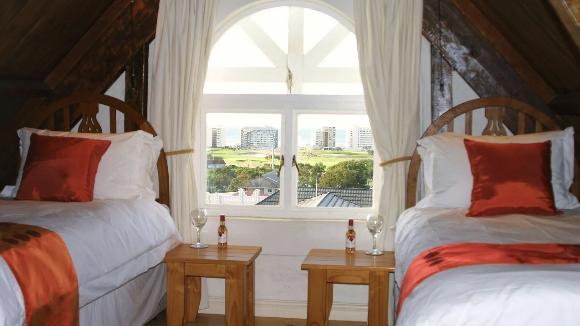 Braeside House Apartments Kapstadt Südafrika