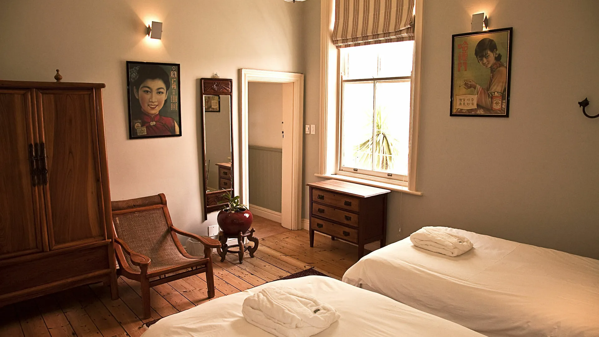 Braeside House Apartments Kapstadt