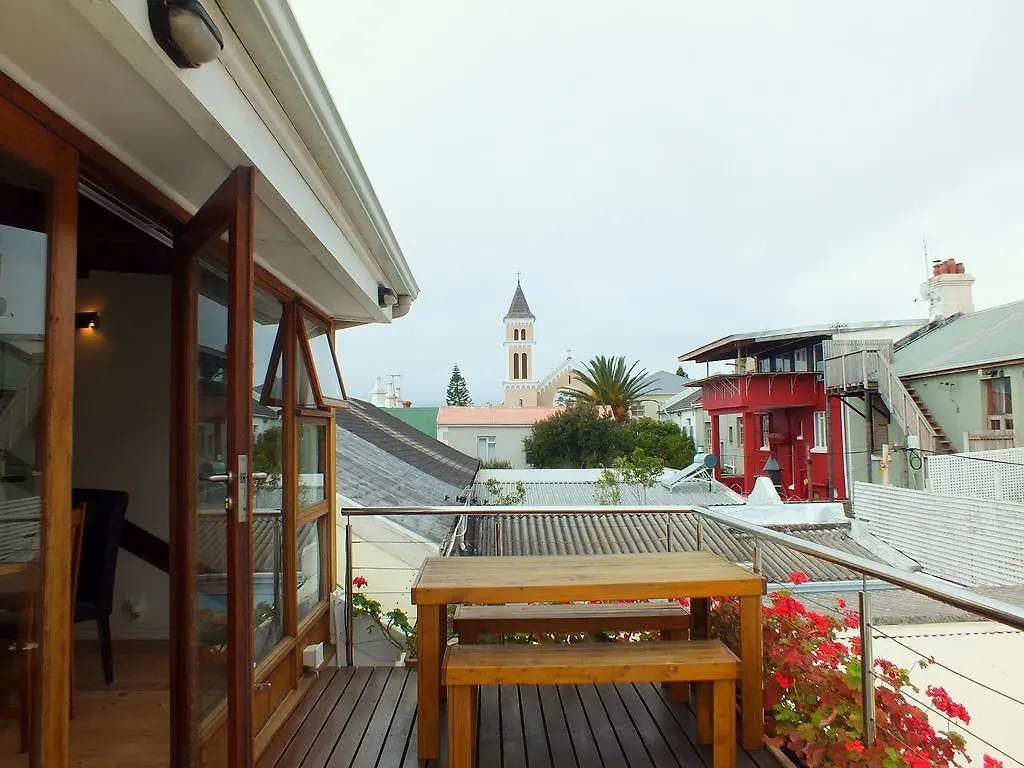 Braeside House Apartments Cape Town South Africa