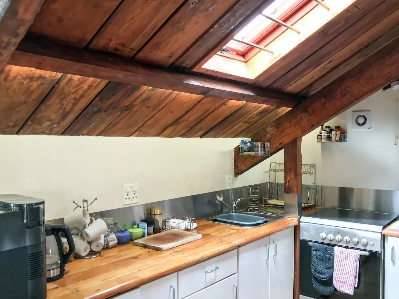 Braeside House Apartments Cape Town 0*,