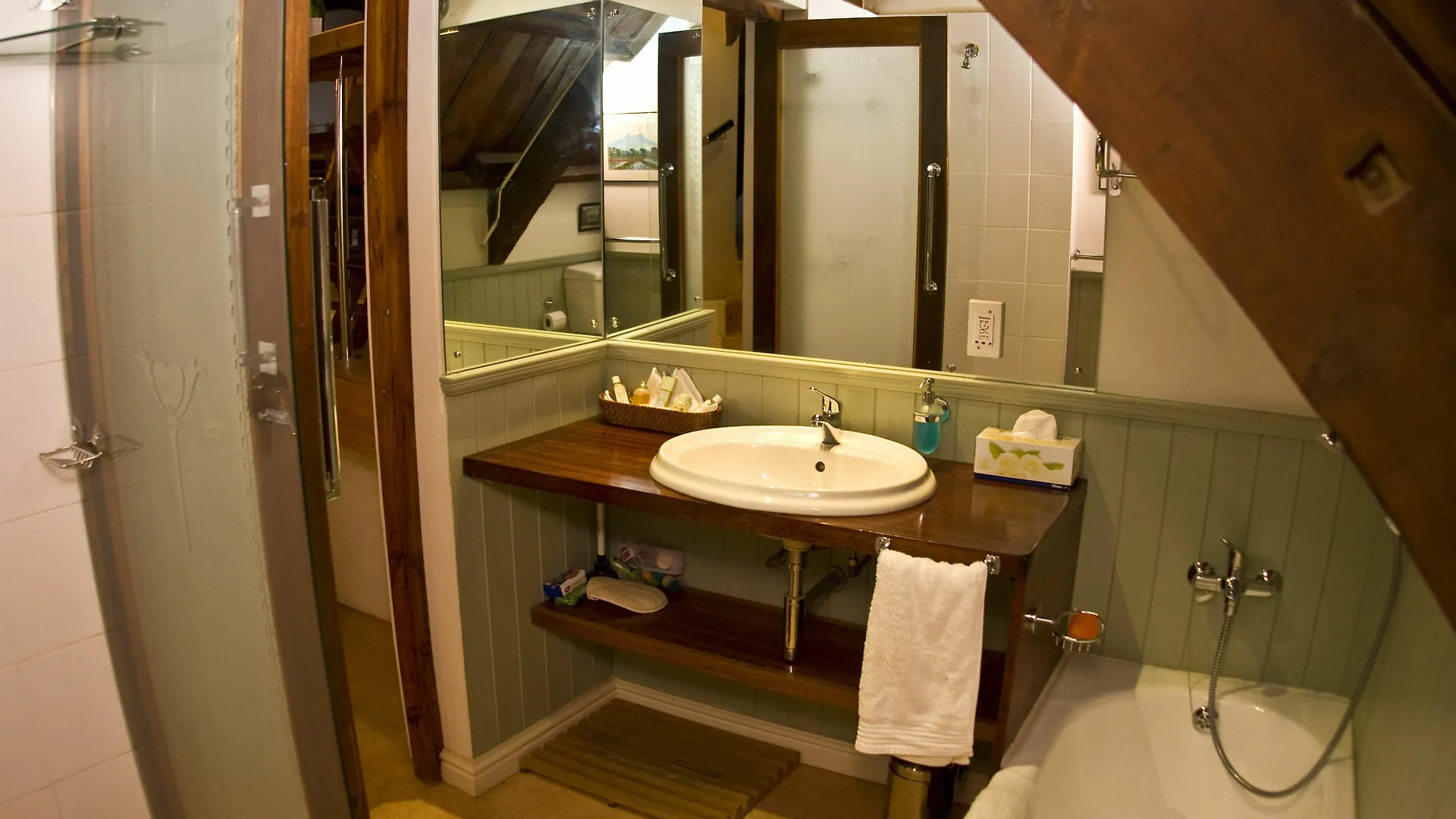 Braeside House Apartments Cape Town
