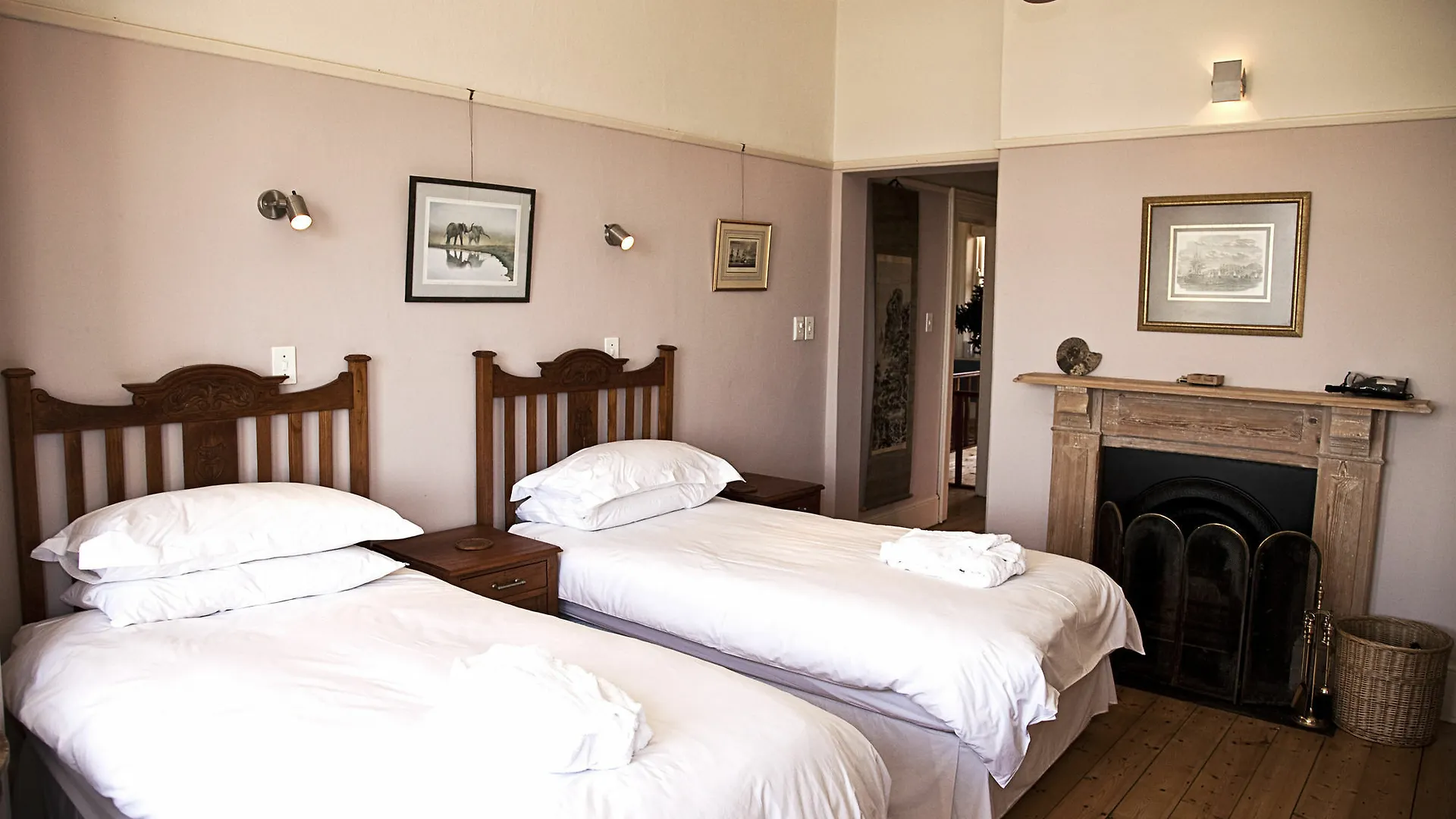 Braeside House Apartments Cape Town 0*,